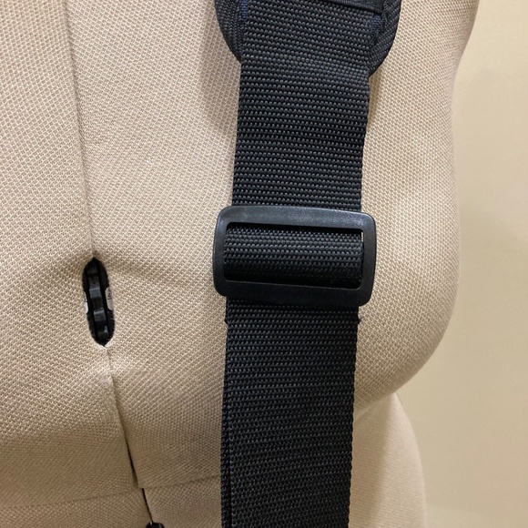 University of Michigan Messenger Bag, Blue, 17" x 14" x 4" - Picture 15 of 15